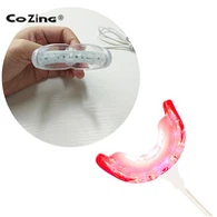 Світлотерапія для зубів